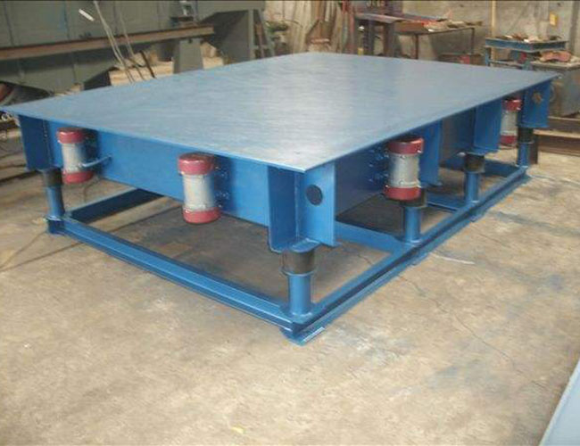 液壓振動(dòng)主動(dòng)隔離平臺的構(gòu)成和優(yōu)勢